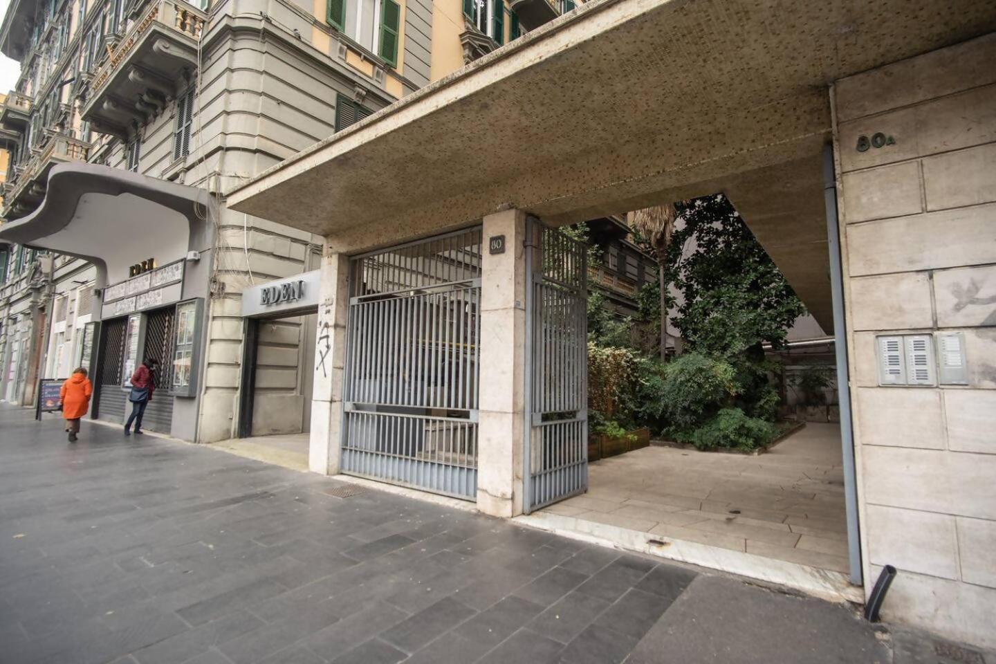 Naos Suite Close Popolo Square Ρώμη Εξωτερικό φωτογραφία