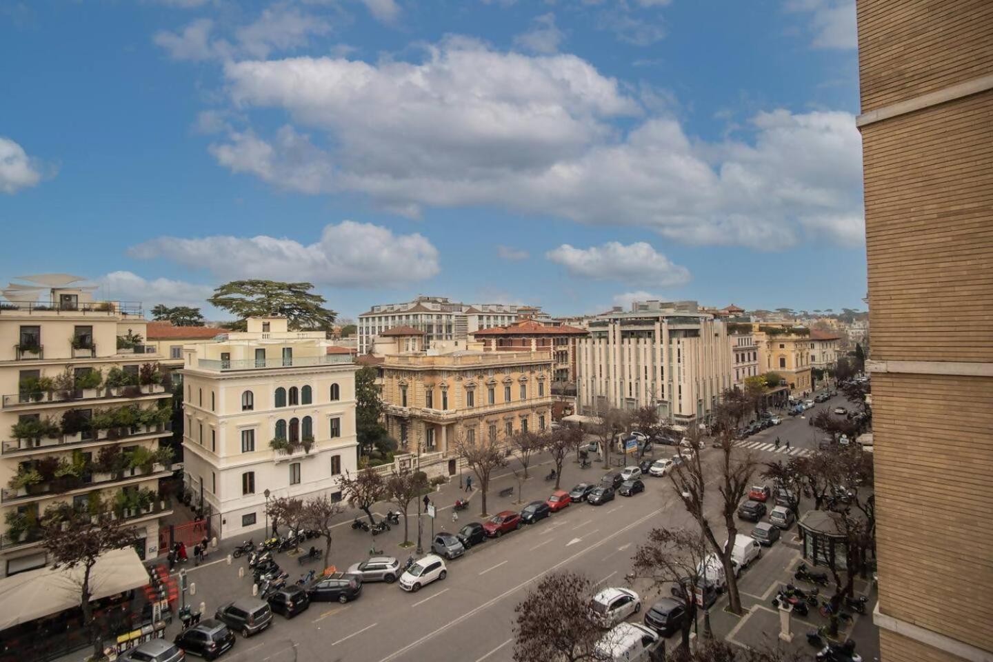 Naos Suite Close Popolo Square Ρώμη Εξωτερικό φωτογραφία