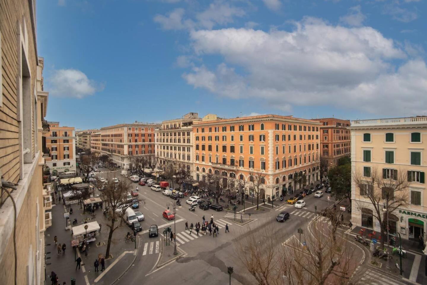 Naos Suite Close Popolo Square Ρώμη Εξωτερικό φωτογραφία
