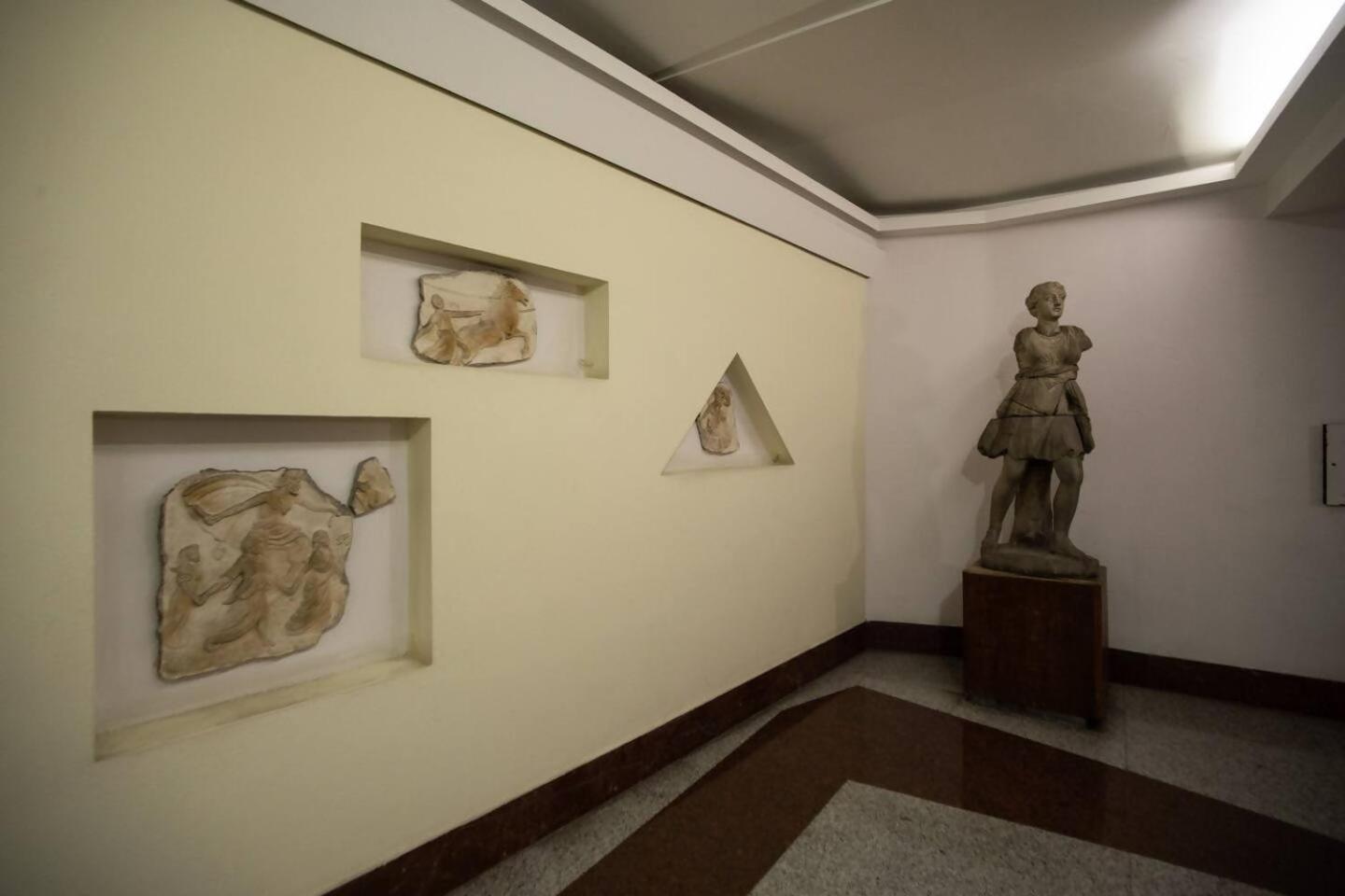 Naos Suite Close Popolo Square Ρώμη Εξωτερικό φωτογραφία