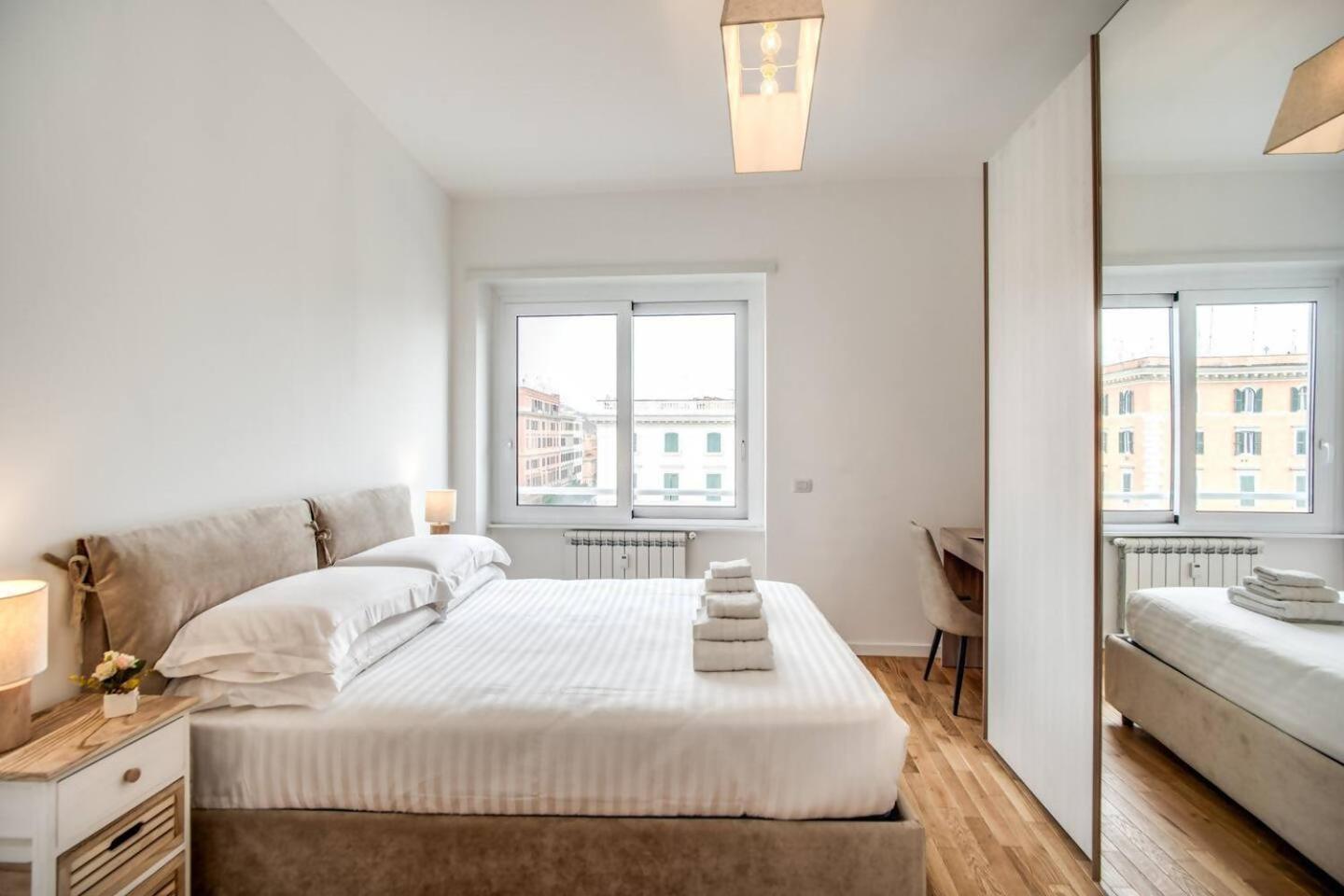 Naos Suite Close Popolo Square Ρώμη Εξωτερικό φωτογραφία