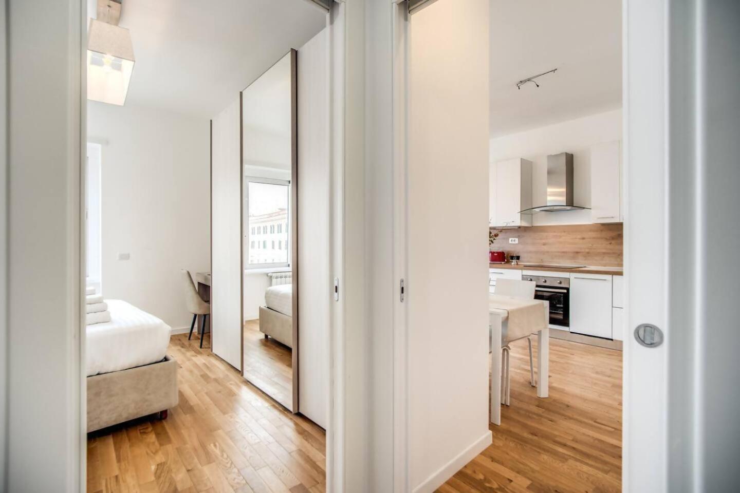 Naos Suite Close Popolo Square Ρώμη Εξωτερικό φωτογραφία