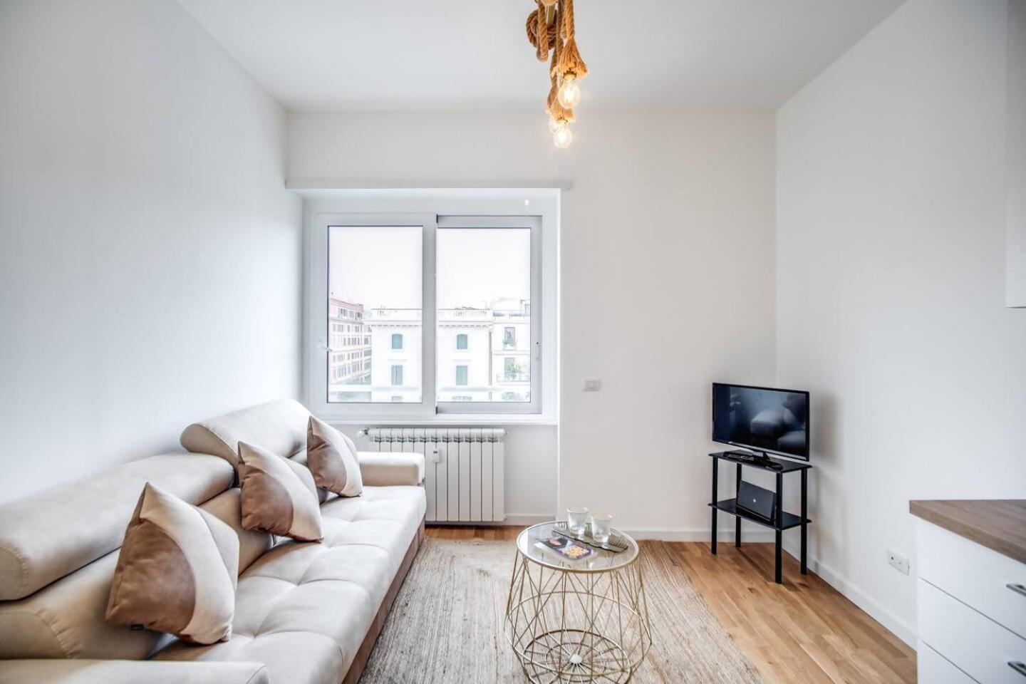 Naos Suite Close Popolo Square Ρώμη Εξωτερικό φωτογραφία