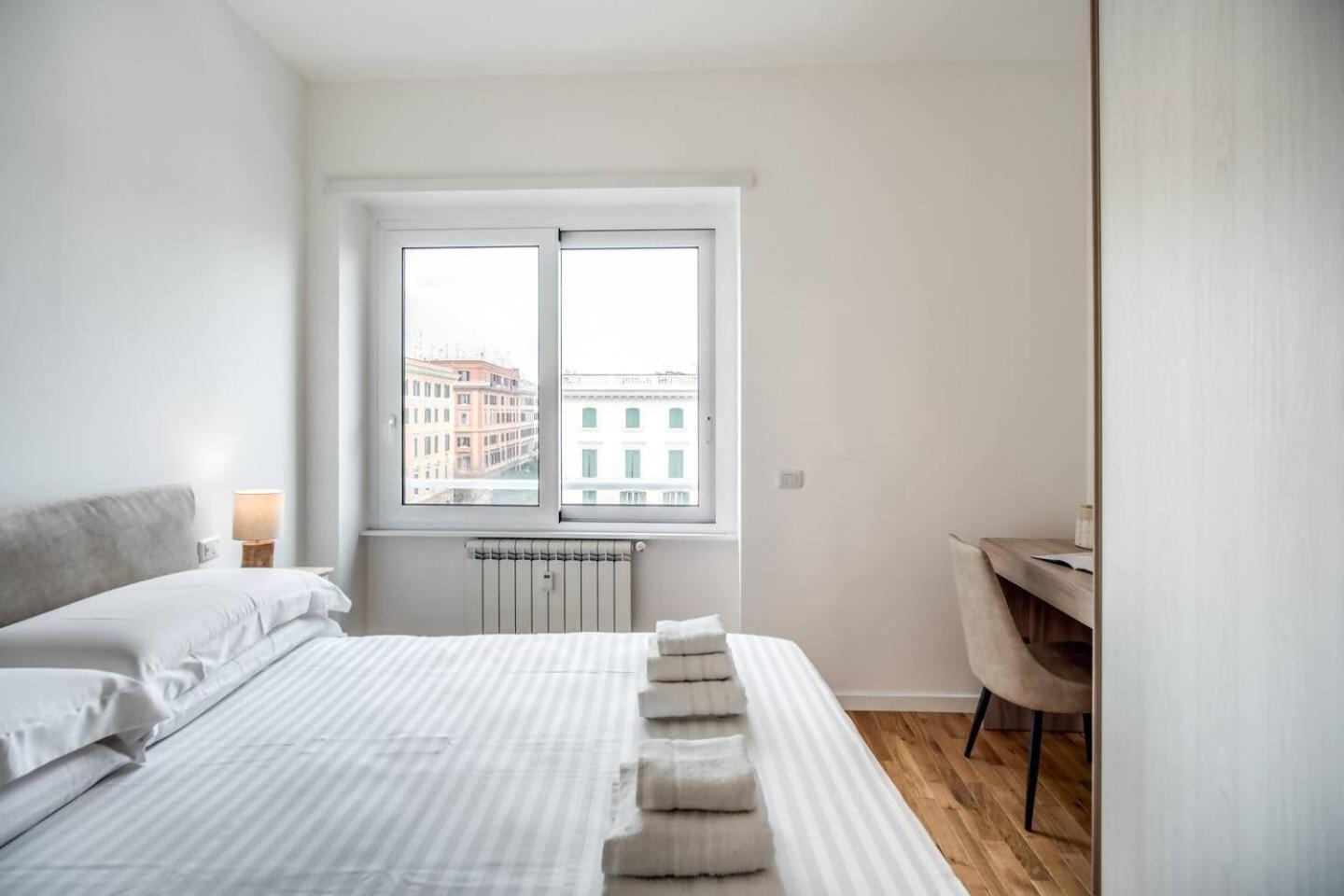 Naos Suite Close Popolo Square Ρώμη Εξωτερικό φωτογραφία