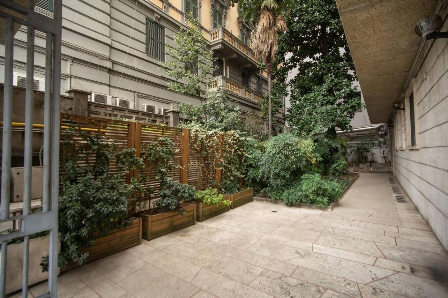 Naos Suite Close Popolo Square Ρώμη Εξωτερικό φωτογραφία