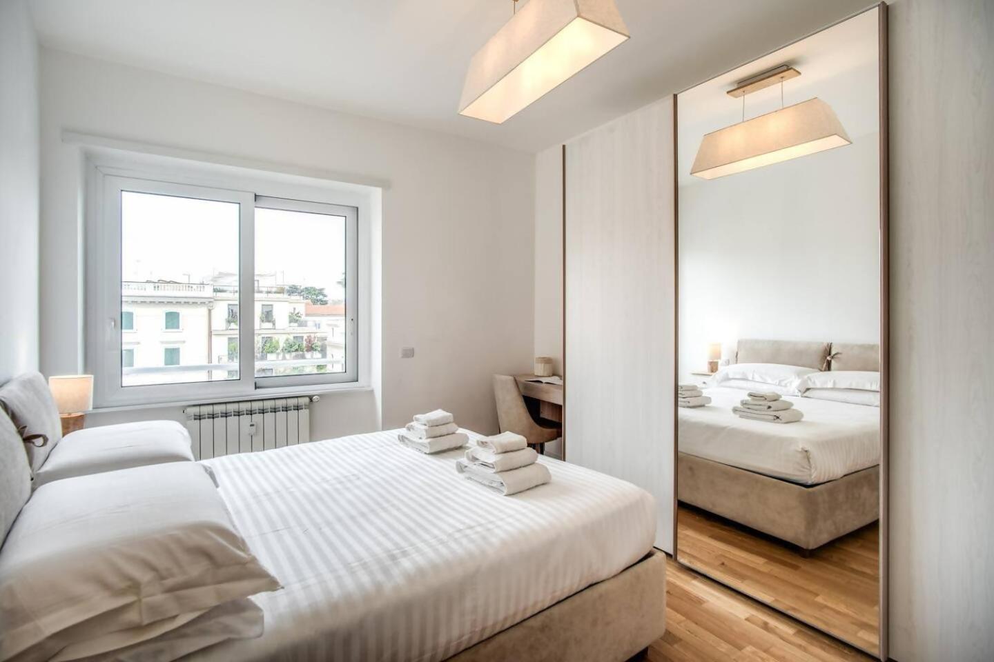 Naos Suite Close Popolo Square Ρώμη Εξωτερικό φωτογραφία