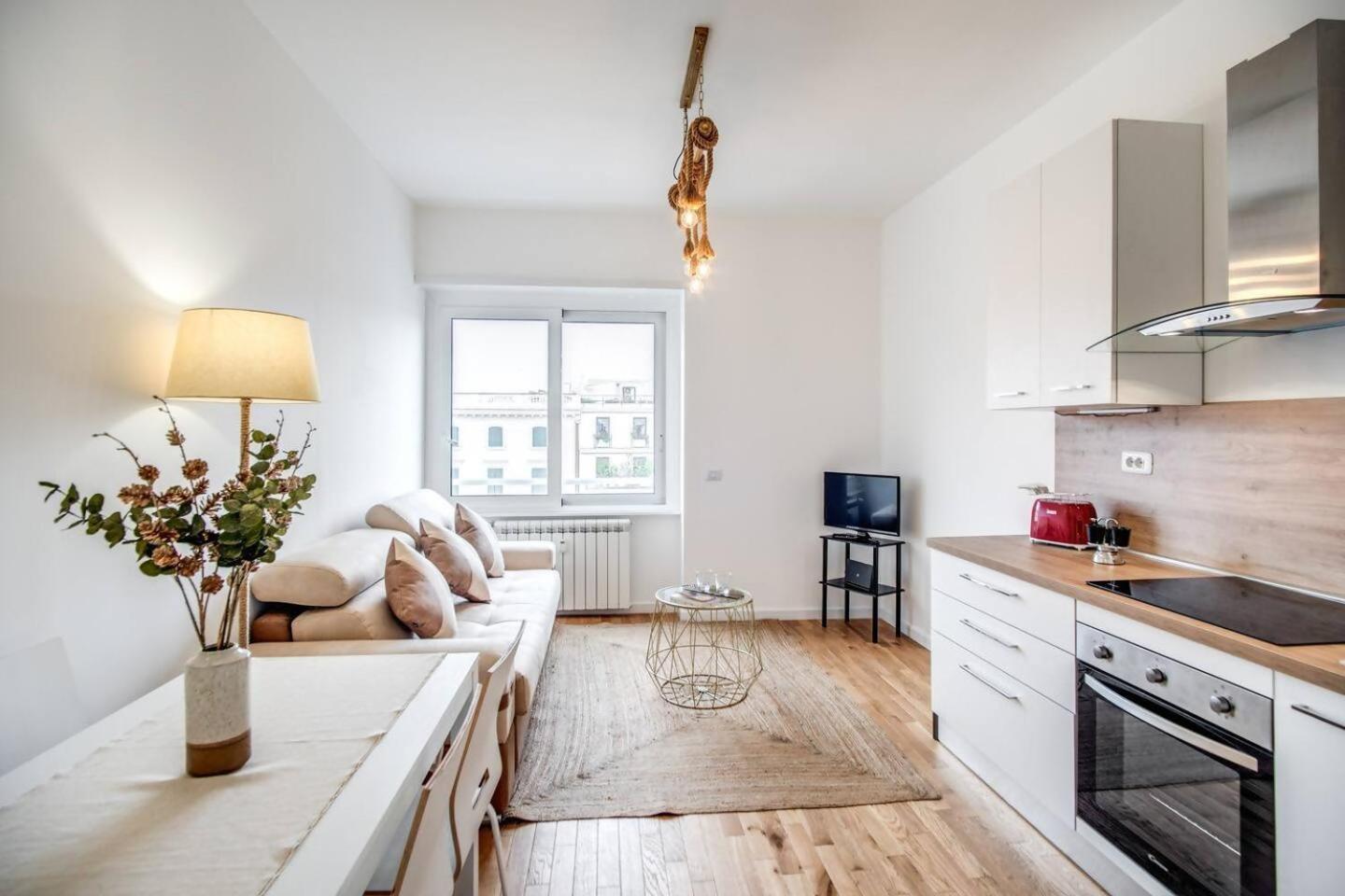Naos Suite Close Popolo Square Ρώμη Εξωτερικό φωτογραφία